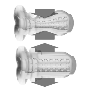 Fusion X – Super Suction Masturbator