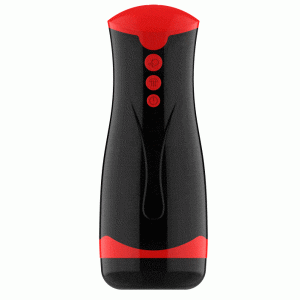 Fusion X – Deep Squeeze Masturbator