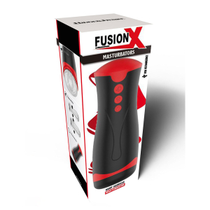 Fusion X – Deep Squeeze Masturbator
