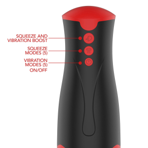 Fusion X – Deep Squeeze Masturbator