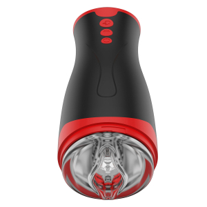 Fusion X – Deep Squeeze Masturbator