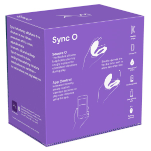 We-Vibe – Sync O