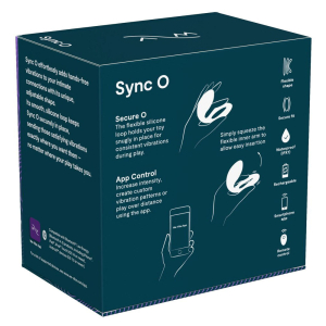 We-Vibe – Sync O
