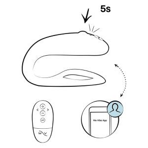We-Vibe – Sync O