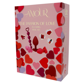 Dream Toys – The Passion of Love Anal Ki