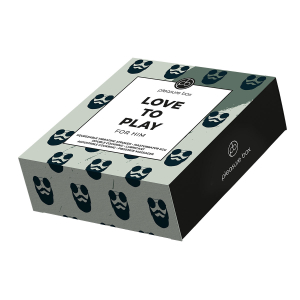 Pleasure Box – Love To Play For Him
