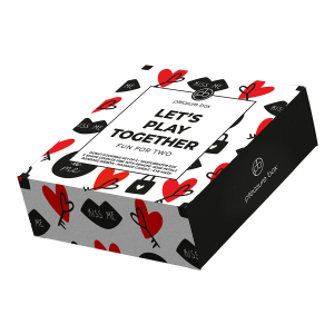Pleasure Box – Let's Play Together