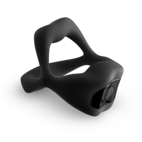 Techno – Strobe Vibrating Cock Ring