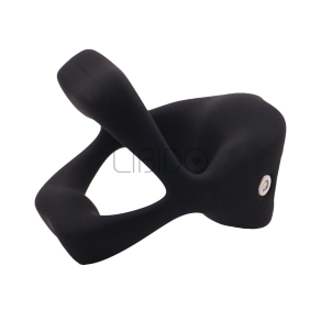 Techno – Strobe Vibrating Cock Ring