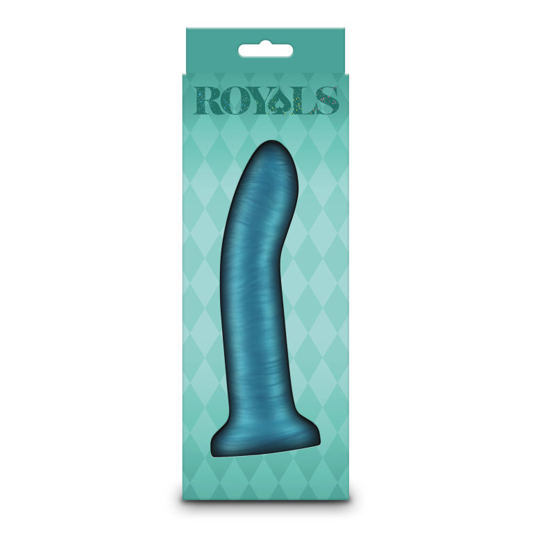 Royals - Charlie Ultrasoft Medium Teal