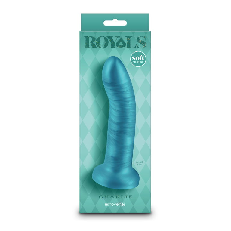 Royals - Charlie Ultrasoft Medium Teal