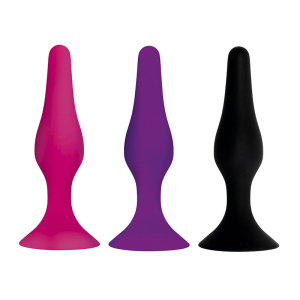 Virgite – Butt plug E4