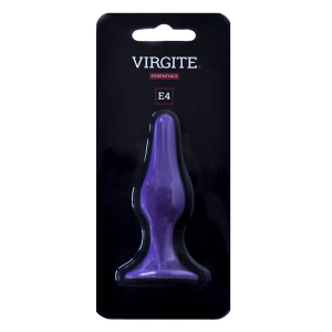Virgite – Butt plug E4