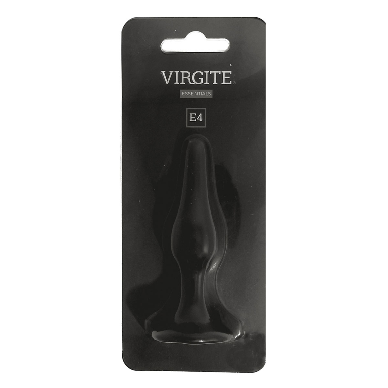 Virgite – Butt plug E4
