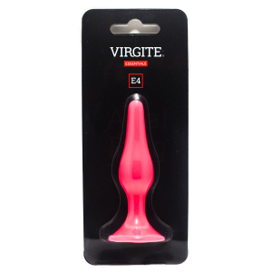 Virgite – Butt plug E4