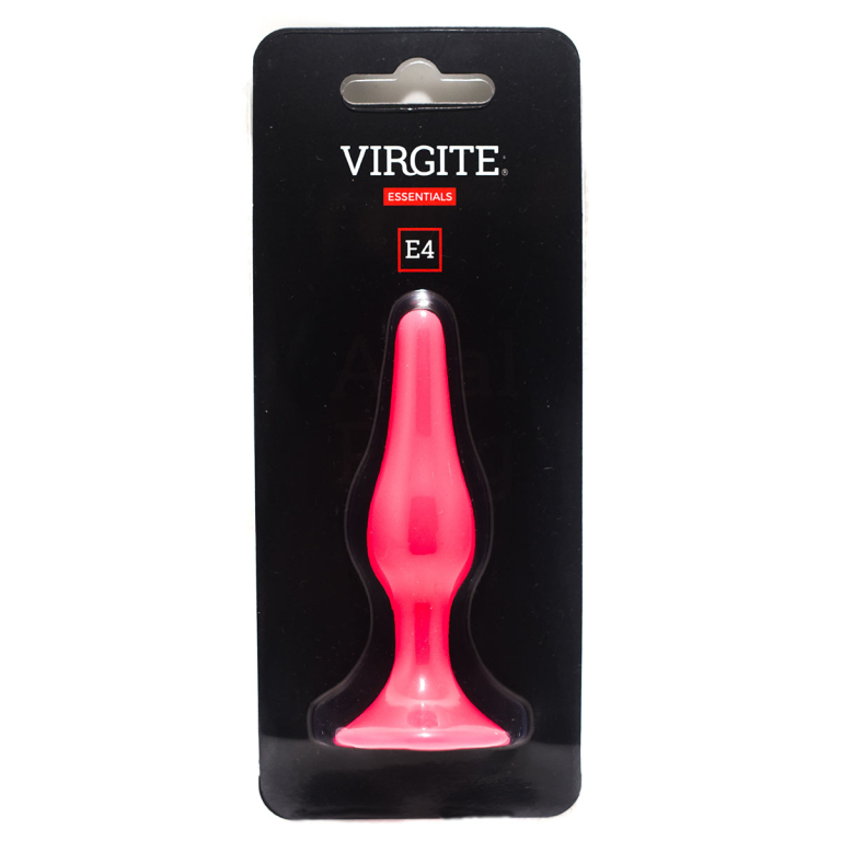 Virgite – Butt plug E4