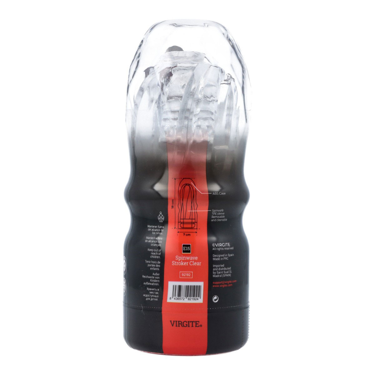 Virgite – Spinwave Stroker E15