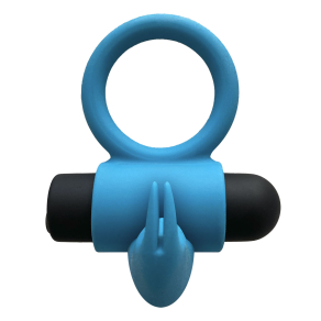 Virgite – Rechargeable Vibrating Ring E9