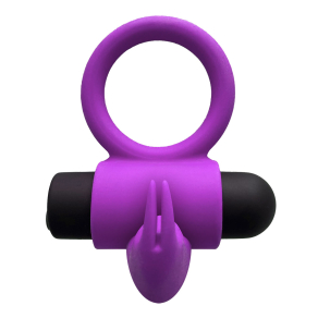 Virgite – Rechargeable Vibrating Ring E9