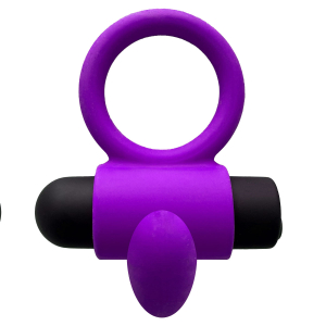 Virgite – Rechargeable Vibrating Ring E9