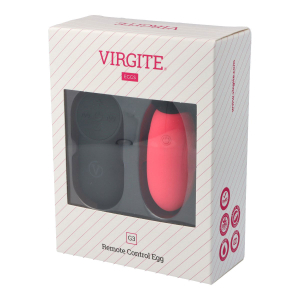 Virgite – Rechargeable Vibrating Egg G3