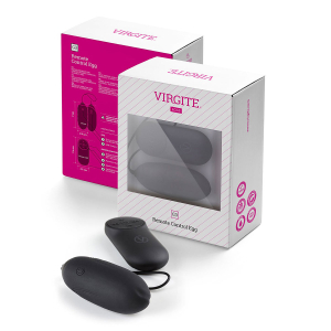 Virgite – Rechargeable Vibrating Egg G3