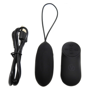 Virgite – Rechargeable Vibrating Egg G3