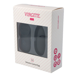 Virgite – Rechargeable Vibrating Egg G3
