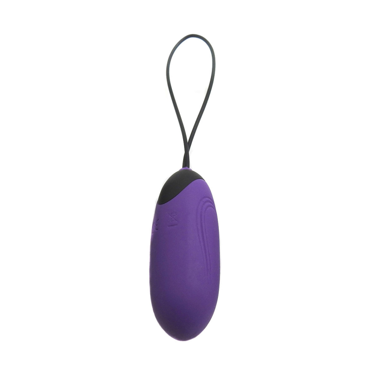 Virgite – Rechargeable Vibrating Egg G3
