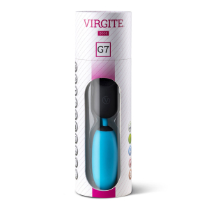 Virgite – Rechargeable Vibrating Egg G7