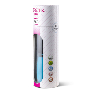 Virgite – Rechargeable Vibrating Egg G7