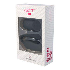 Virgite – Rechargeable Vibrating Egg G7