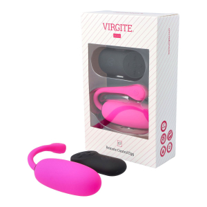 Virgite – Rechargeable Vibrating Egg G7