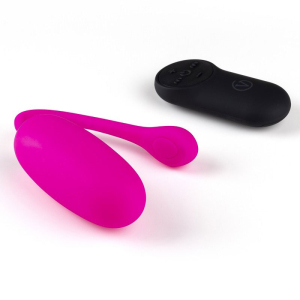 Virgite – Rechargeable Vibrating Egg G7