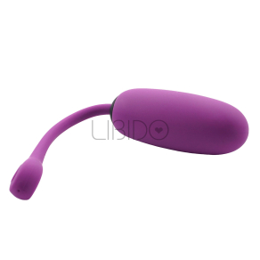 Virgite – Rechargeable Vibrating Egg G7