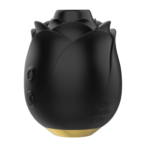 Fifty Shades of Grey – Suction Rose Stimulator