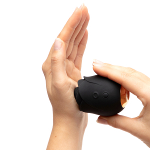 Fifty Shades of Grey – Suction Rose Stimulator