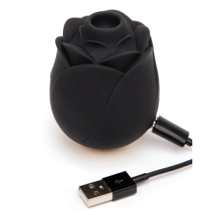 Fifty Shades of Grey – Suction Rose Stimulator