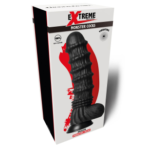 Hidden Desire – Vibrating Dildo Dragon