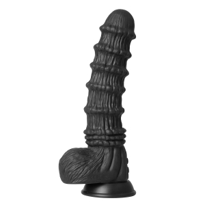 Hidden Desire – Vibrating Dildo Dragon