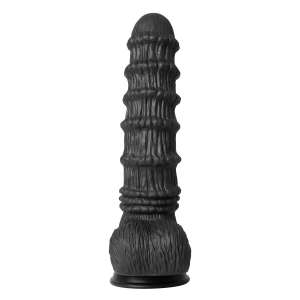 Hidden Desire – Vibrating Dildo Dragon