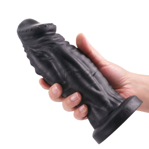 Hidden Desire – Vibrating Dildo Devil