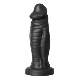 Hidden Desire – Vibrating Dildo Devil