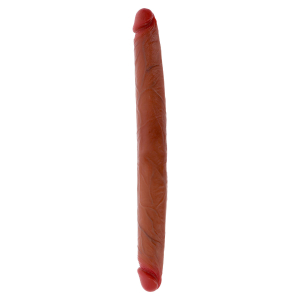 Get Real – Foreskin Silicone Double Dong 40 cm