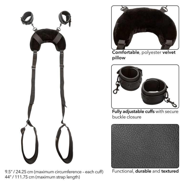 Nocturnal – Position Strap With Pillow