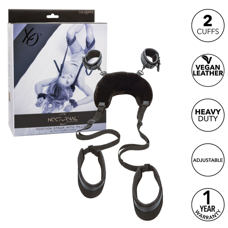 Nocturnal – Position Strap With Pillow