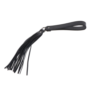 Hidden Desire – Masters Real Leather Flogger