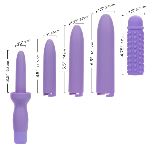 Dr. Laura Berman – Rechargeable Dilators