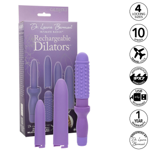 Dr. Laura Berman – Rechargeable Dilators