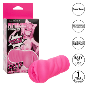 Anime Stroker – Kitty